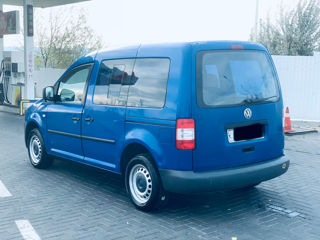 Volkswagen Caddy foto 5