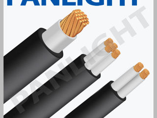Кабель, провод, пвс, ввг, кг, силовой кабель, panlight,  аксессуары для кабельной продукции foto 18