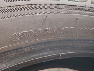 235/55 R20!!1200 лей за комплект!! foto 4