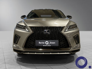 Lexus RX Series foto 3