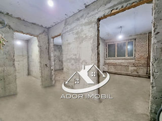 Apartament cu 1 cameră, 37 m², Buiucani, Chișinău foto 2