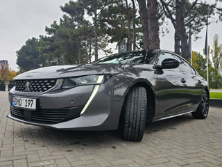 Peugeot 508 foto 3