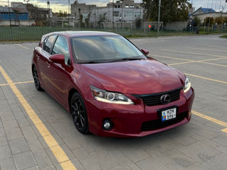 Lexus CT Series foto 7