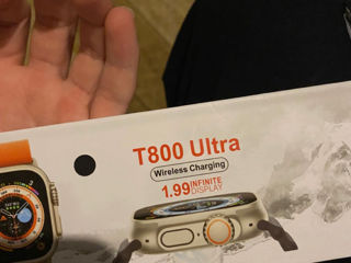 Vând Apple watch Ultra (copii) Merită! foto 3