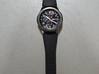 Samsung Gear S3 Frontier foto 1