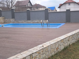 Deck-ing la cel mai accesibil pret! Perfect pentru terase, foisoare, piscine! foto 10