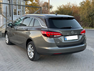 Opel Astra foto 4