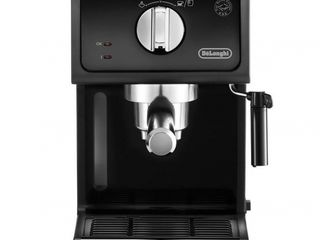 Espressor manual de longhi ecp 31.21, 1.1l, 1100W, 15 bar, sistemul Cappuccino foto 2