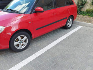 Skoda Fabia foto 4