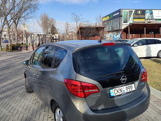 Opel Meriva foto 4