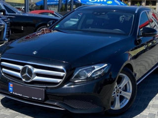 Mercedes E-Class