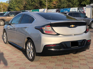 Chevrolet Volt foto 3