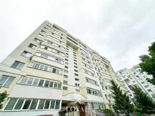 Apartament cu 2 camere, 56 m², Ciocana, Chișinău foto 1