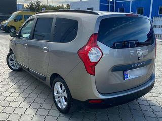 Dacia Lodgy foto 8