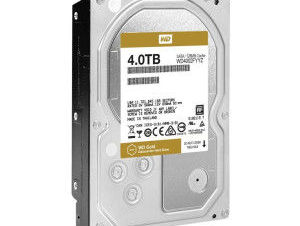 Wd gold 4tb WD4002FYYZ