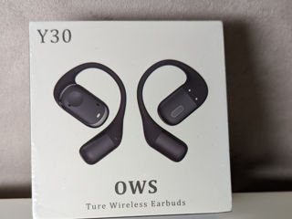 OWS Y30 earbuds безпроводные