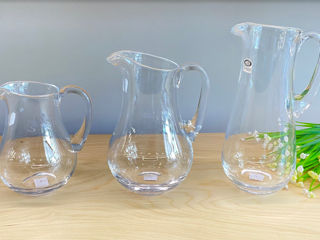 Decanter,carafe și ulcioare din sticla - Sencam Alegre Glass foto 6
