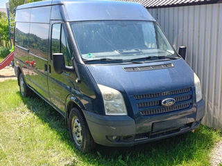 Ford Transit 2012 3.5t