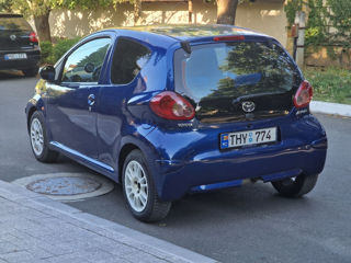 Toyota Aygo foto 4