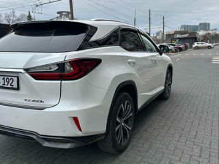 Lexus RX Series foto 5