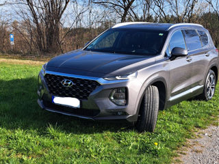 Hyundai Santa FE foto 10