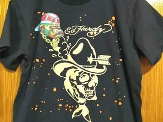 ED Hardy футболка размер М foto 5