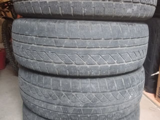 Продам 4 колеса 225/65R17 400 лей комплект foto 4