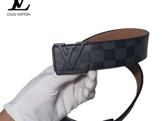 Louis Vuitton, LV Belt / Curea / Centura