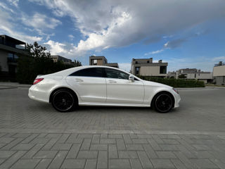 Mercedes CLS-Class foto 3