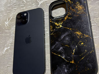 Iphone 15 Black foto 2