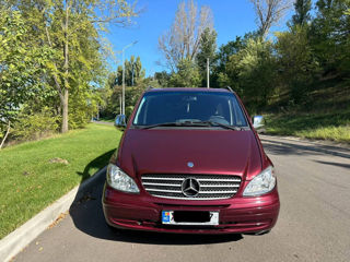 Mercedes Vito 115CDI Long