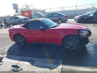 Fiat 124 Spider foto 8