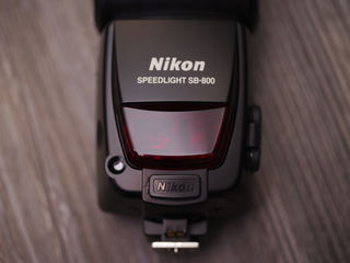 Срочно продам вспышку Nikon SB-800 Speedlight foto 4