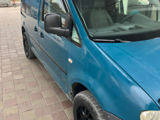 Volkswagen Caddy foto 3