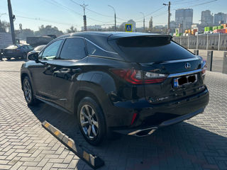 Lexus RX Series foto 7