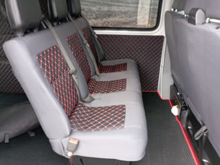 Volkswagen Transporter foto 8