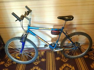 Продаётся велосипед эдельвейс хвз, модель 46 . срочно!!!! foto 1