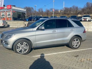 Mercedes M-Class foto 4