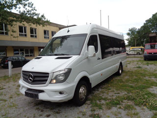 Mercedes Sprinter 519 CDI foto 3