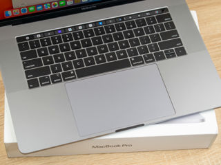 Macbook Pro 15 2019/ Core I9 9880H/ 32Gb Ram/ Radeon Pro 555X/ 512Gb SSD/ 15.4" Retina! foto 5