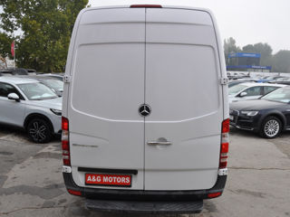 Mercedes Sprinter foto 6