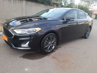 Ford Fusion foto 4