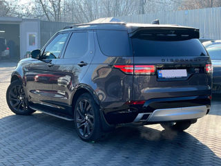 Land Rover Discovery foto 4