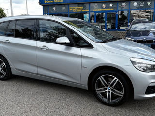 BMW 2 Series Gran Tourer foto 1