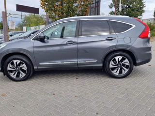 Honda CR-V foto 2