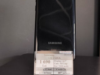 Samsung A04 4/64Gb
