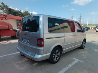 Volkswagen Multivan foto 5