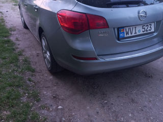 Opel Astra foto 7