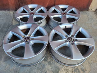 Диски Jante volkswagen 5x112 R17 foto 2