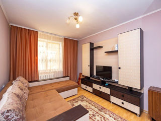 Apartament cu 2 camere, 60 m², Râșcani, Chișinău